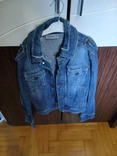 mng jeans m beden bayan jean ceket