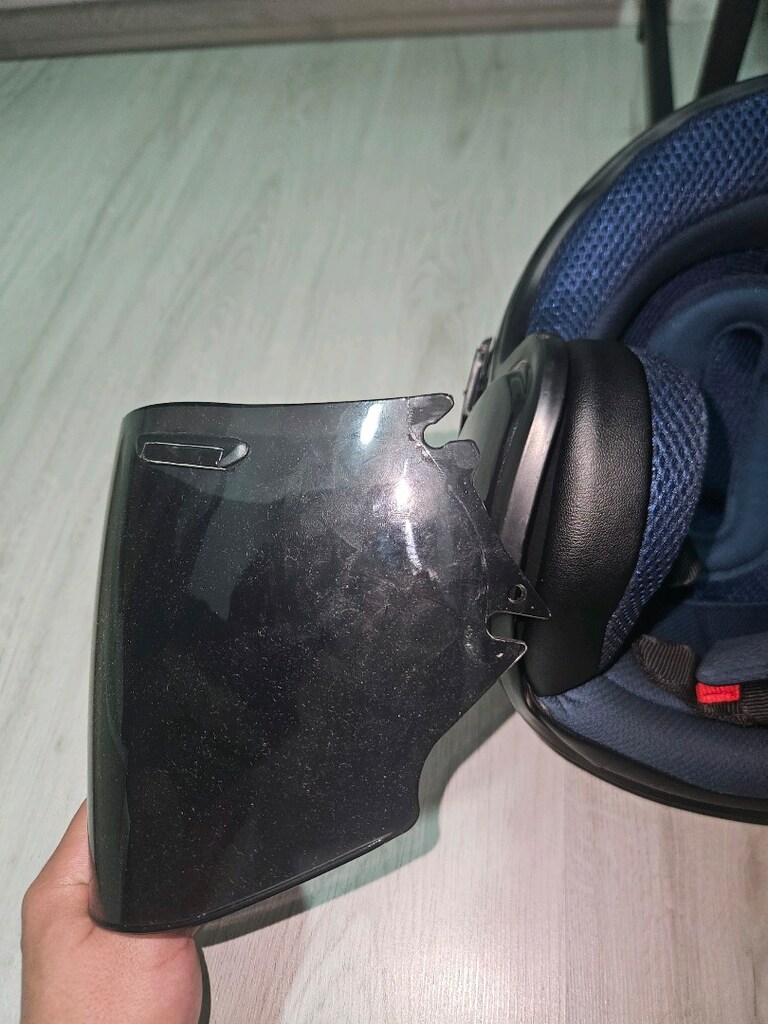ARAİ HELMET RAM 3 AÇIK KASK - 6