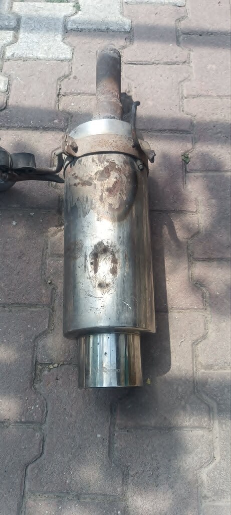 MY RACİNG EGZOZ - 3