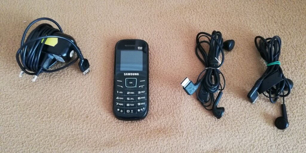 Samsung cep telefonu 1205 - 13