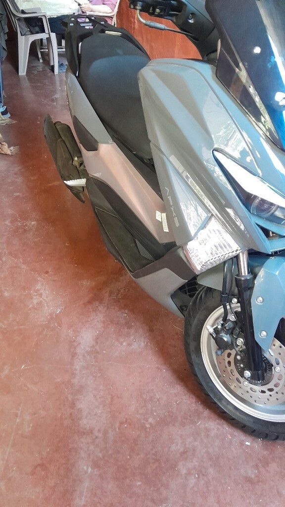 apeks 5 150 HP satılık motor 500 kilometrede sıfırdan farksız - 10