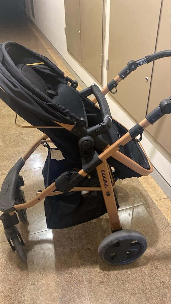 Mamma travel sistem bebek arabası - 3