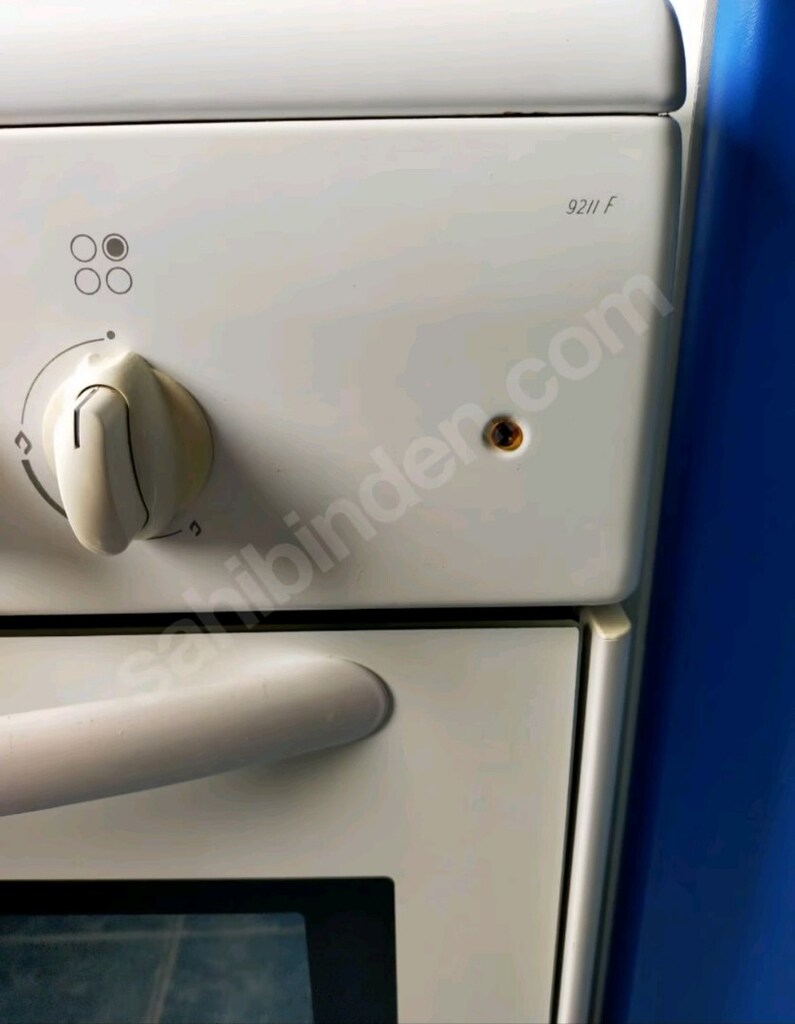TEMİZ KULLANIŞLI ARÇELİK FIRIN - 6