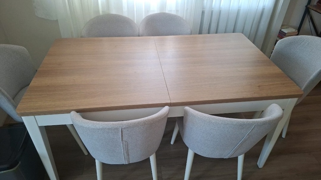 Yemek Masası - 6