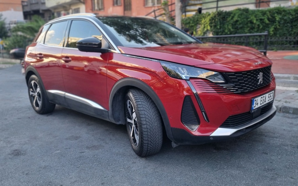 3008 1.6 180hp allure + gpp + elektrikli bagaj + black diamond - 12