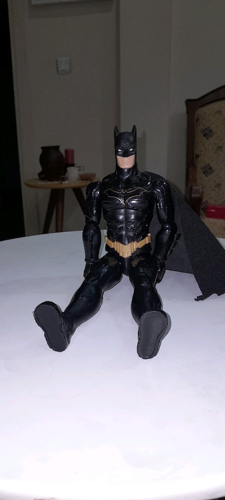 Batman ve kaptan amerika oyuncak - 5
