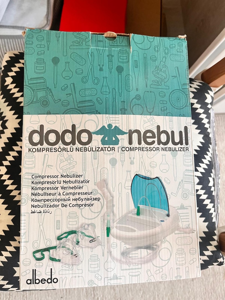 dodo nebul - 5