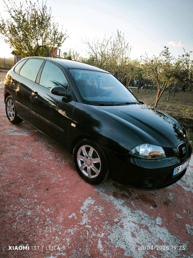 2008 model Seat Ibiza stylance - 3