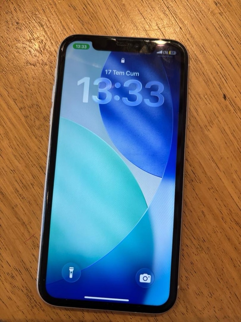 satılık ıphone 11 face id aktif - 4