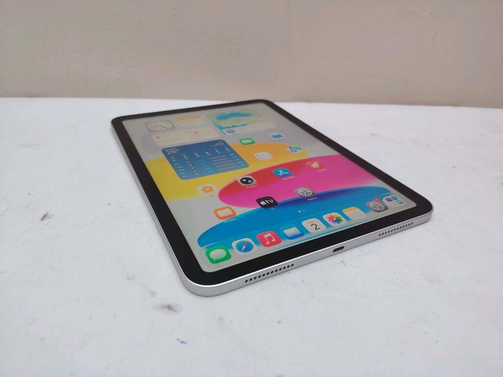 GARANTİLİ İPAD A16 GÜMÜŞ PİL DEVRİ 96 TERTEMİZ TABLET - 3
