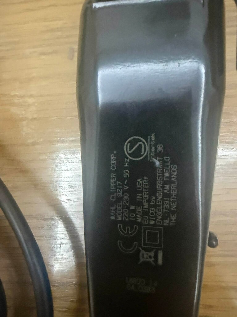 Wahl Made in Usa - 2