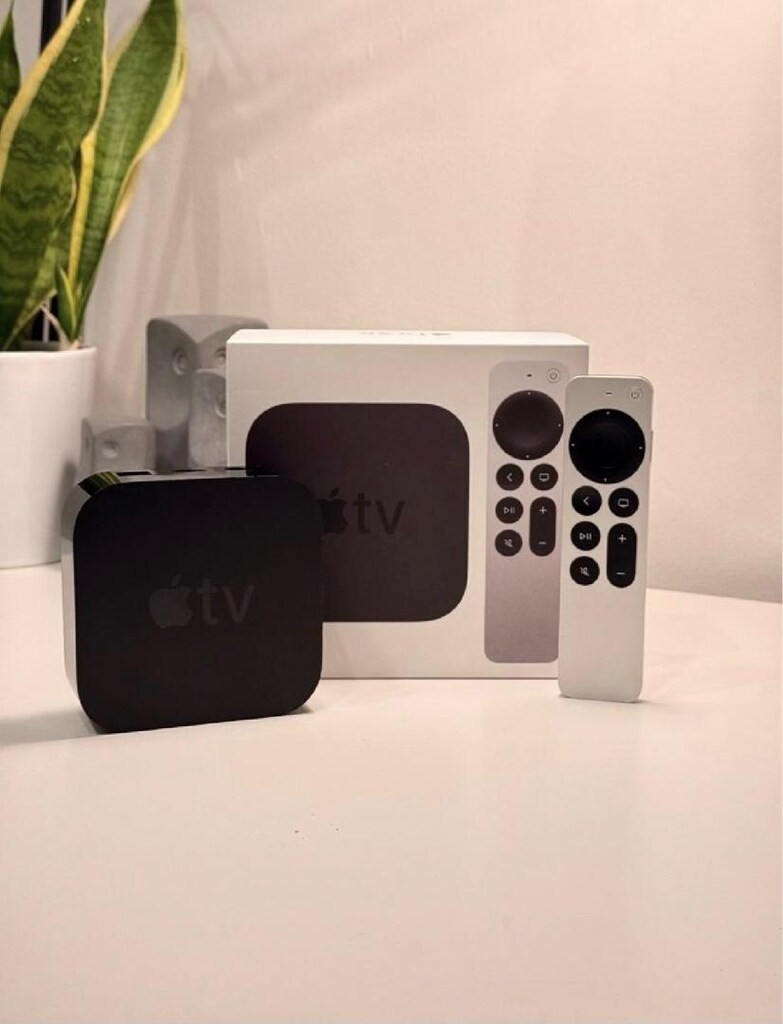 apple tv 64gb 4k
