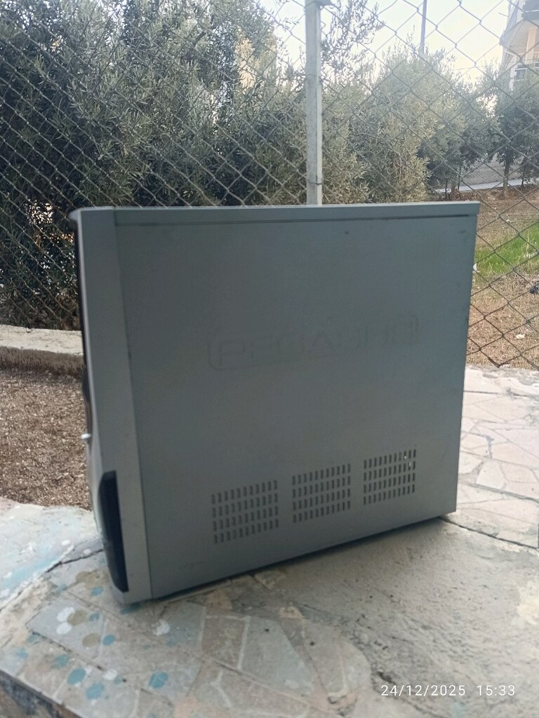 Boş kasa - psu - 2