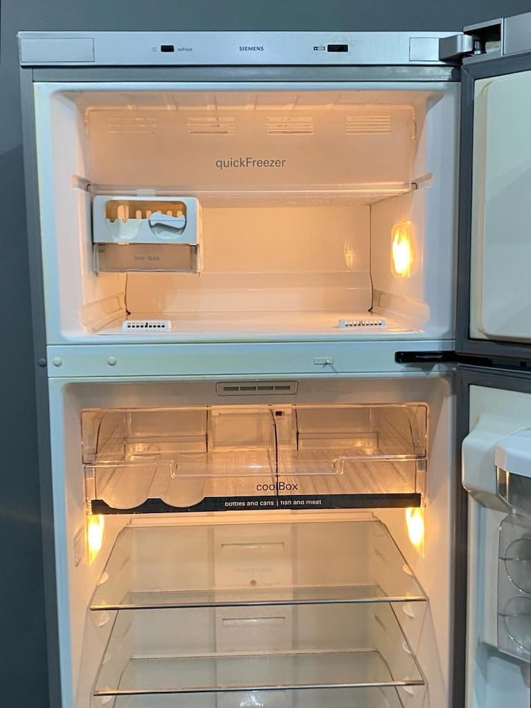 Siemens İnox No Frost 505 Litre Sebilli Buzdolabı - 3