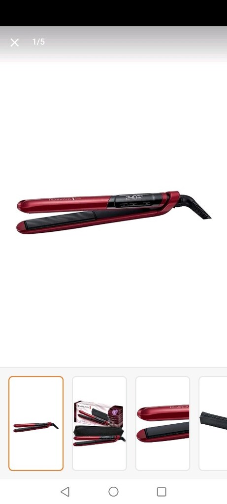 Remington Saç düzleştirici - 2
