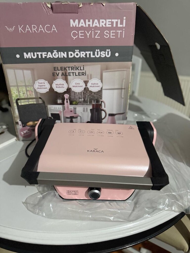 karaca mutfak dörtlüsü elektronik - 3