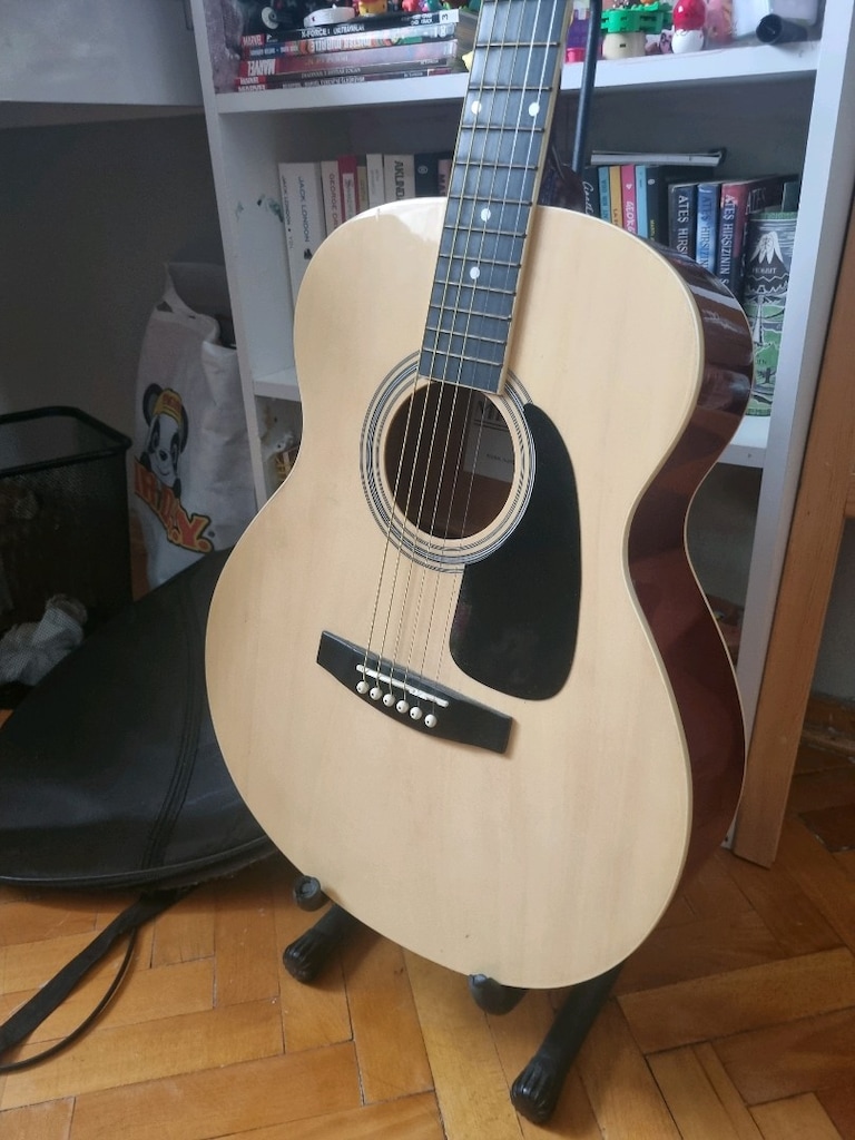 mitello akustik gitar - 2