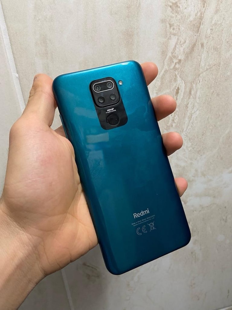 Redmi note 9 128 Gb anakart arızalı açıklam oku - 7