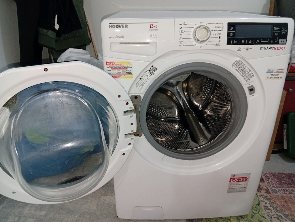 çamaşır makinesi 13 KG - 13