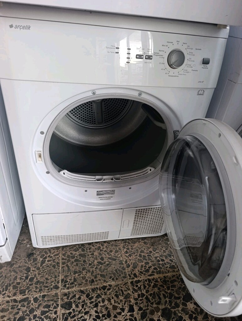 Arçelik çamaşır kurutma makinesi 7kg - 2