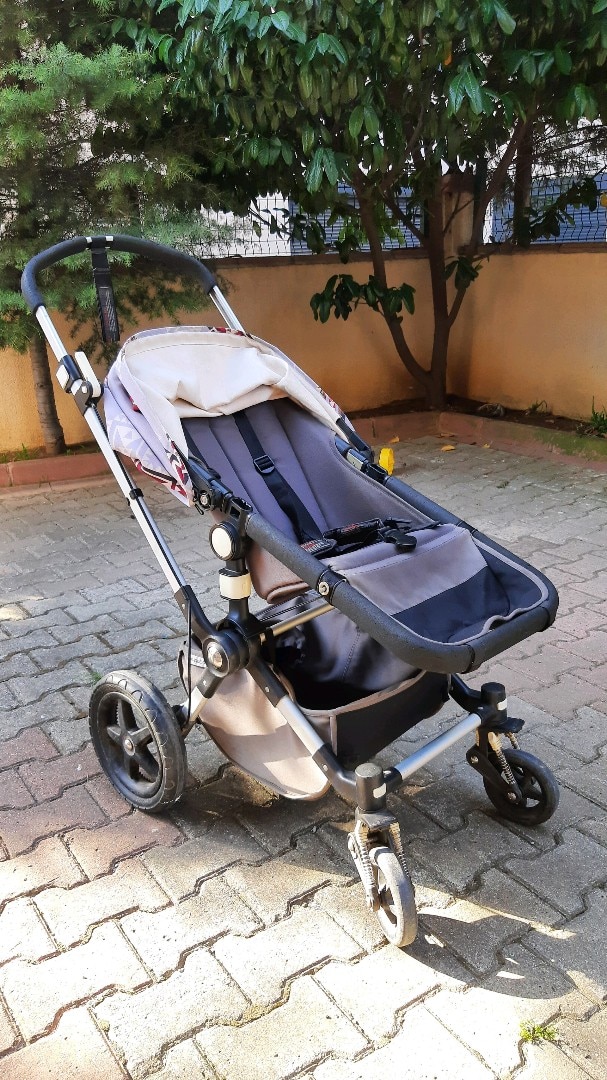 Bugaboo camelon 3 full aksesuarlı bebek arabası - 8