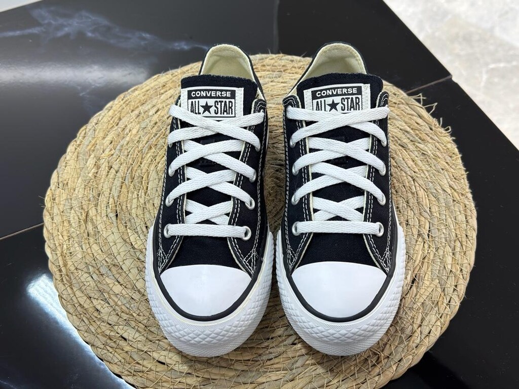 Orijinal CONVERSE 34 numara - 4