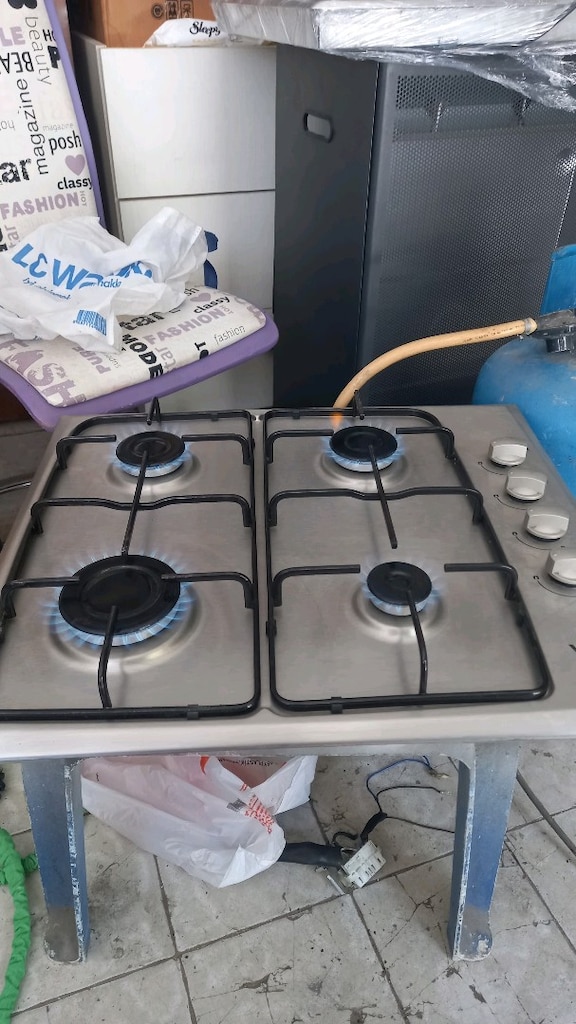 Vestel ankastre ocak tüplü - 2