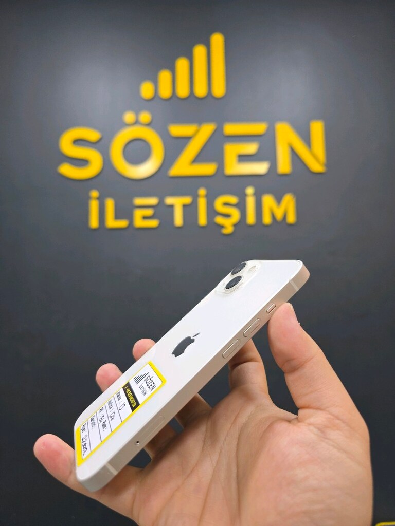 SÖZEN İLETİŞİM İPHONE 13 128GB PİL 84 YURTİÇİ - 2