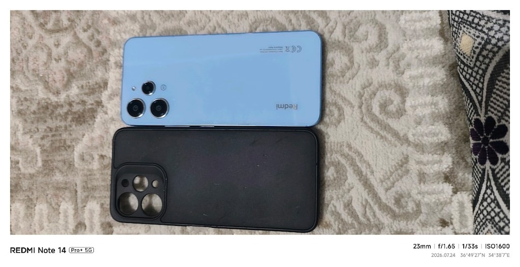 REDMİ 12 256 GB HAFIZA 12 GB RAM KAYITLI KAPANMAZ HERŞEY AKTİF ÇALIŞIY - 7