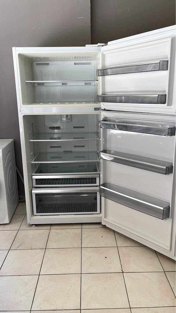 sıfır ayarı 610 litre arçelik nofrost buz dolabı - 2