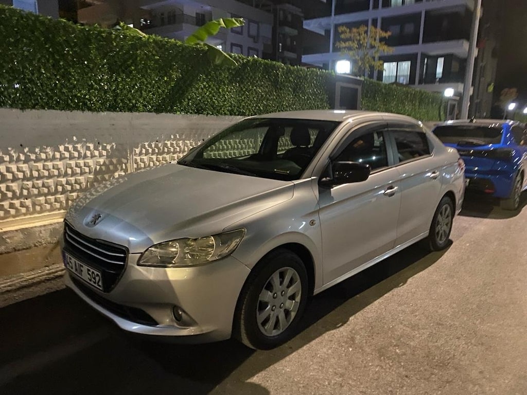 temiz peugeot 301 - 4