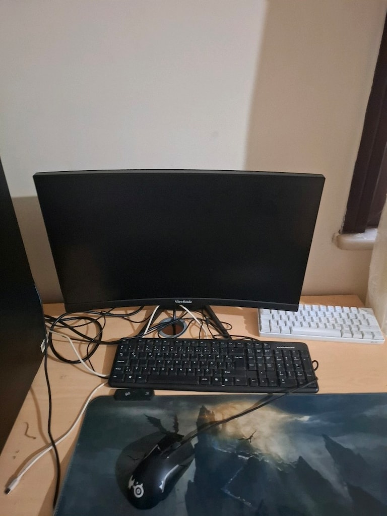 tuf gaming full setup - 2