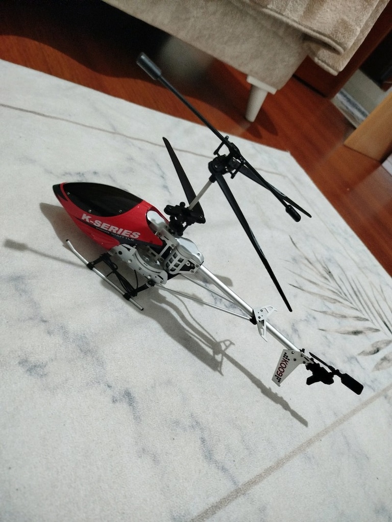 rc helikopter kumandasız - 11
