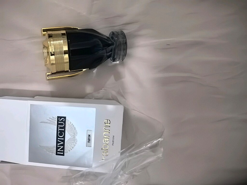 rabanne invictus kutusu açıldı 2 fs sıkıldı - 5