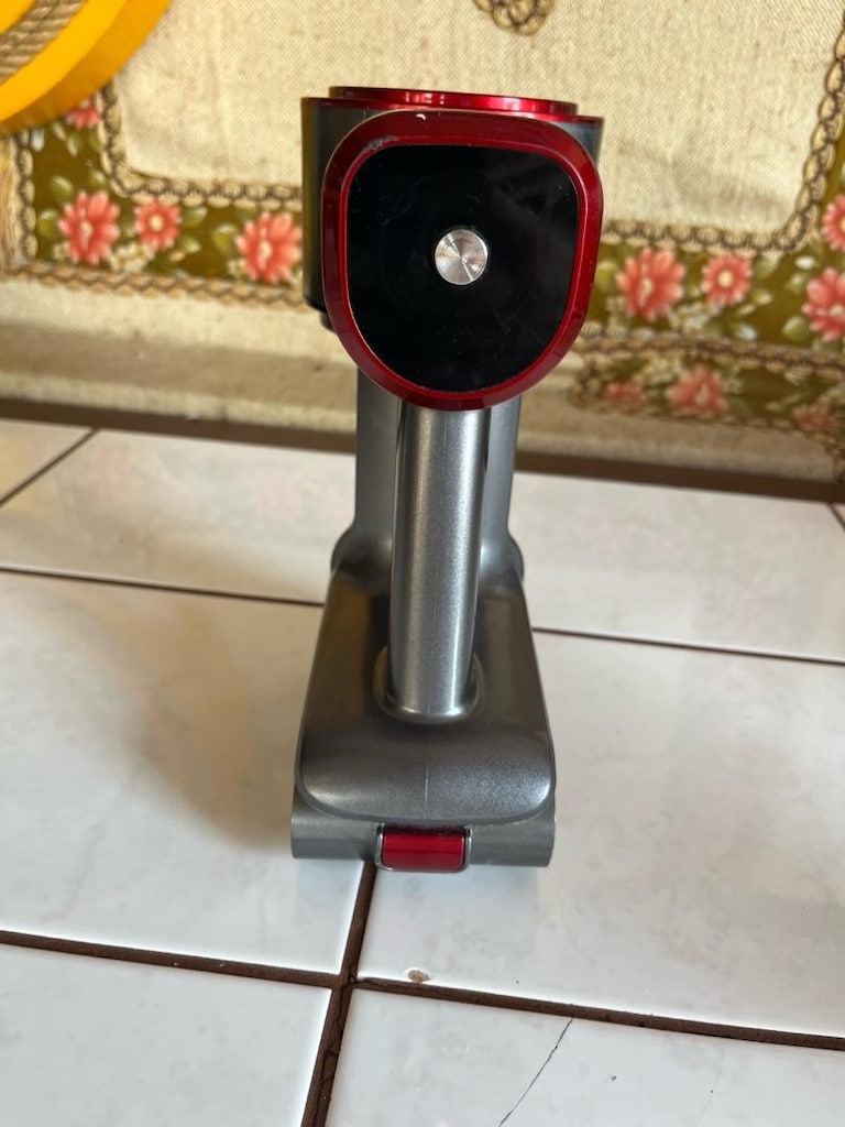 Fakir Inovator X 7272 Şarjlı Dikey Süpürge Gövdesi - 5