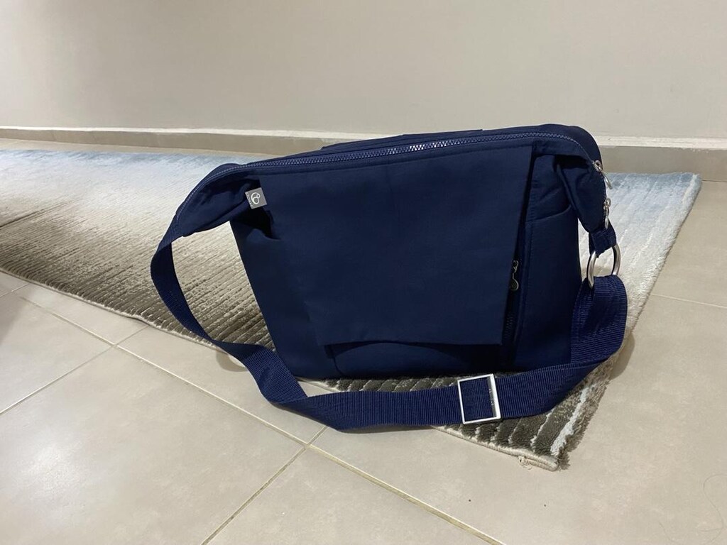 Bebek bakım çantası stokke marka - 2