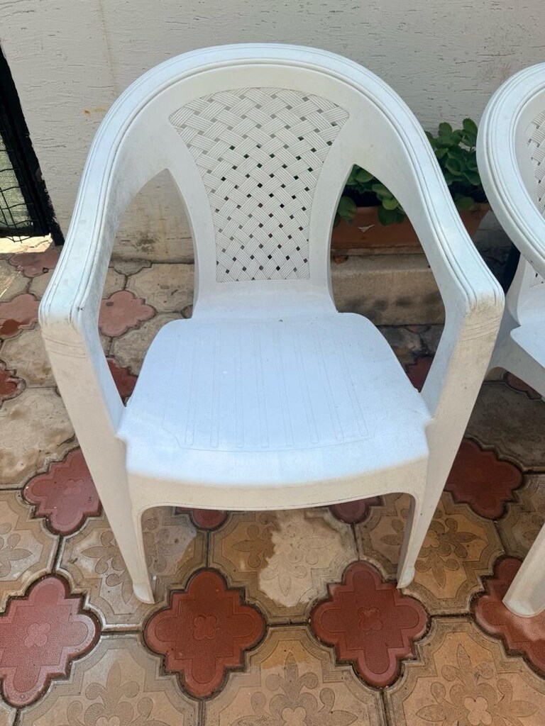 BAHÇE MASA SANDALYE TAKIMI - 9