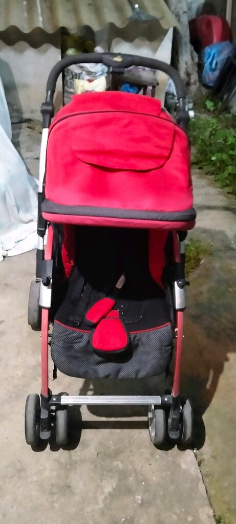 Drago baby bebek arabası - 8