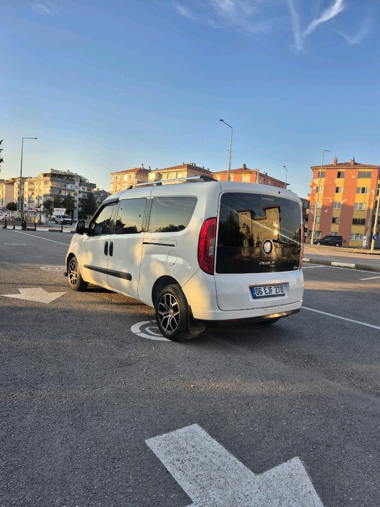 otomobil ruhsatlı maxi doblo - 3