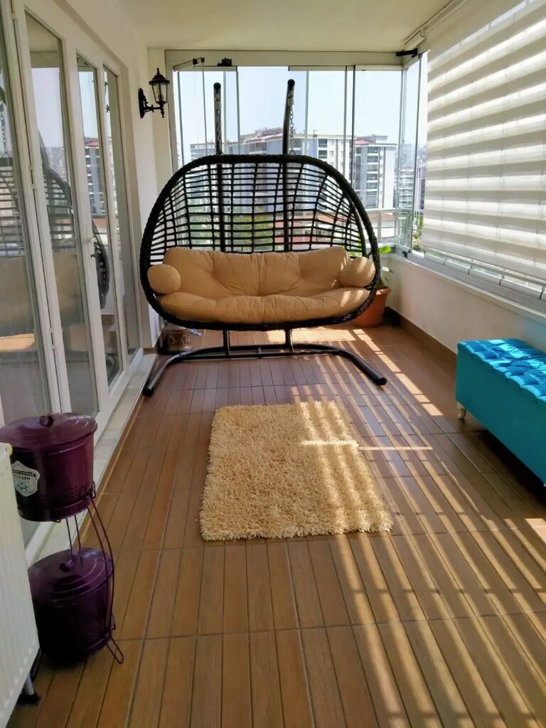 BALKON SALINCAĞI