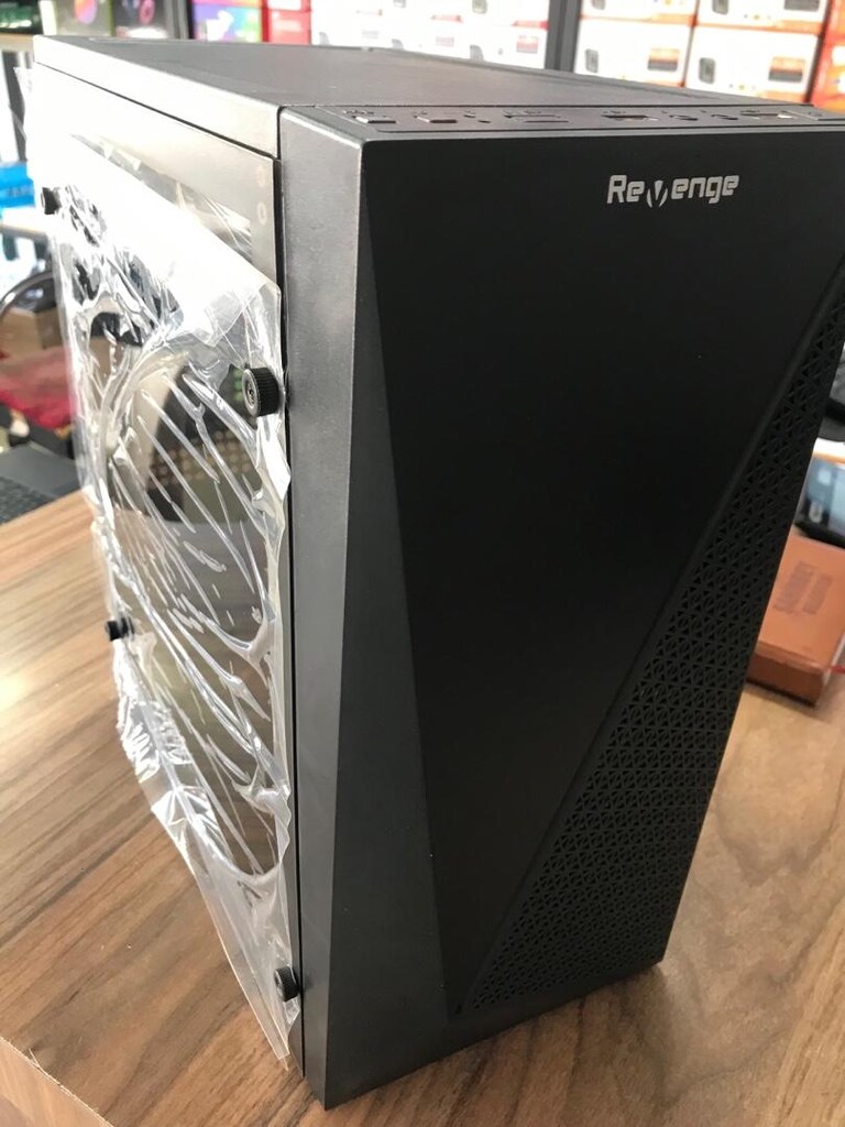 Bilgisayar Kasa Rgb Fanlı - 2