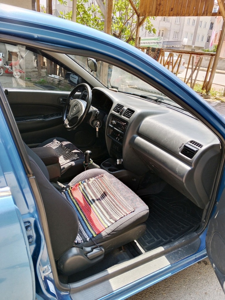 Mazda - 4