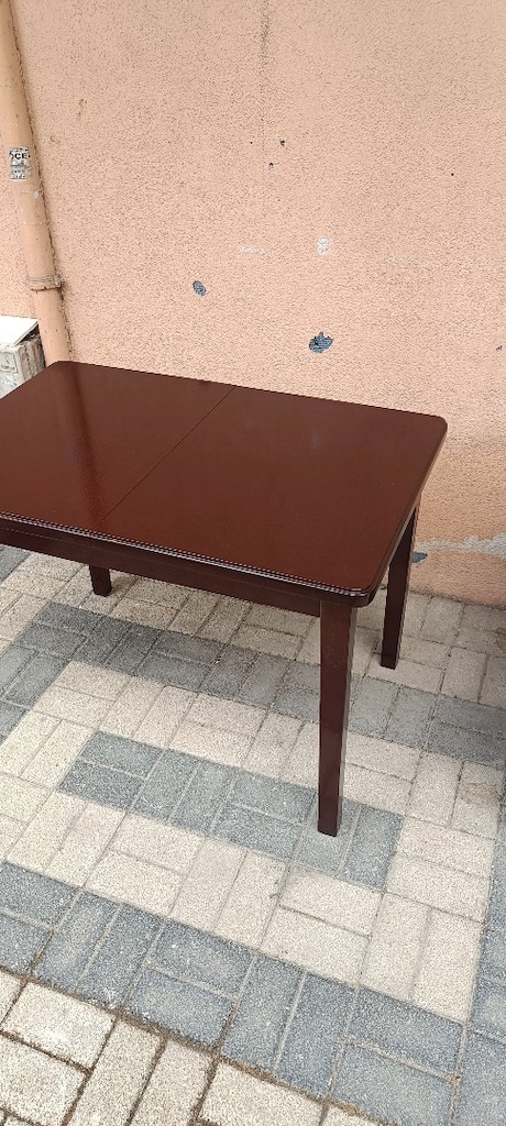yemek masası ahşap - 3