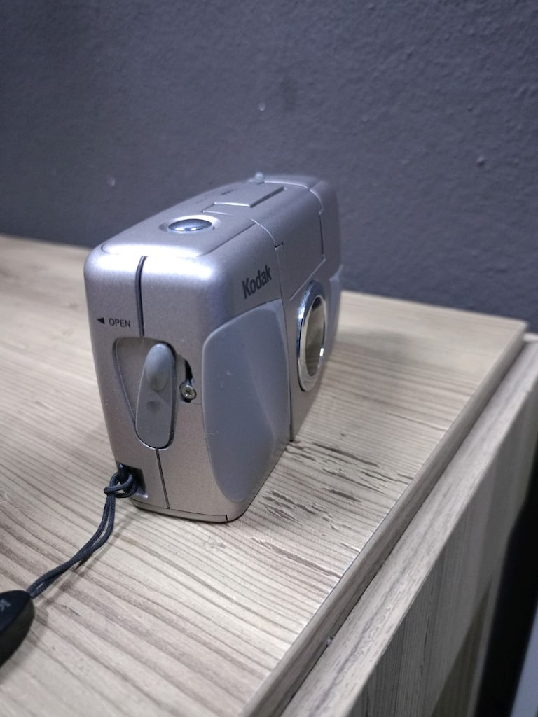 Kodak fotoğraf makinesi - 2