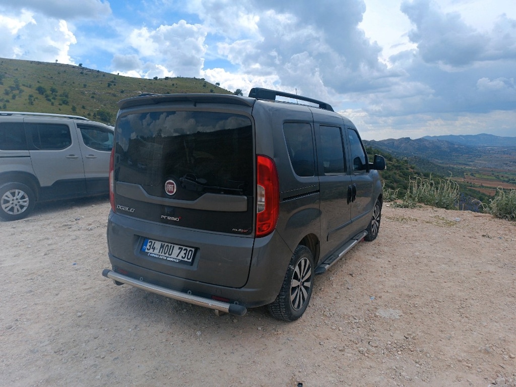 Fiat Doblo Premio plus 1,3 - 3