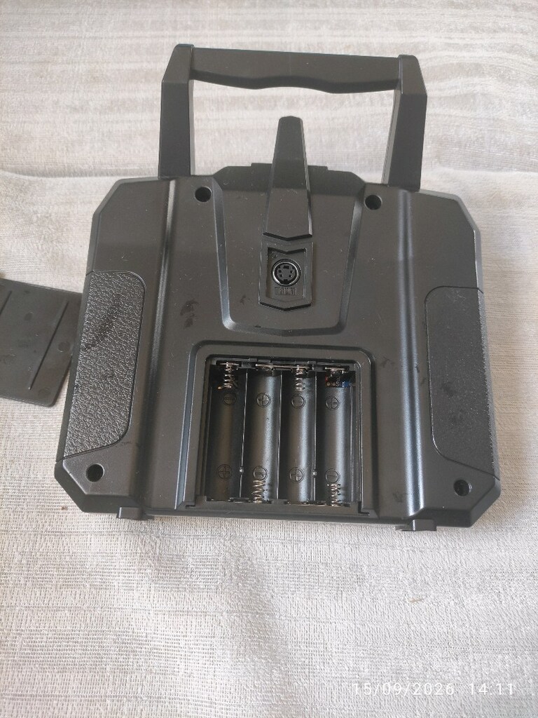 FLYSKY FS-i6X +FS-A8S - 2