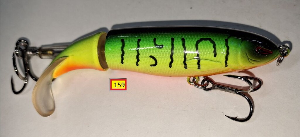 Walk Fish Maket Yem Seti (Rapala) LT068.8 adet. OLTA67 - 3