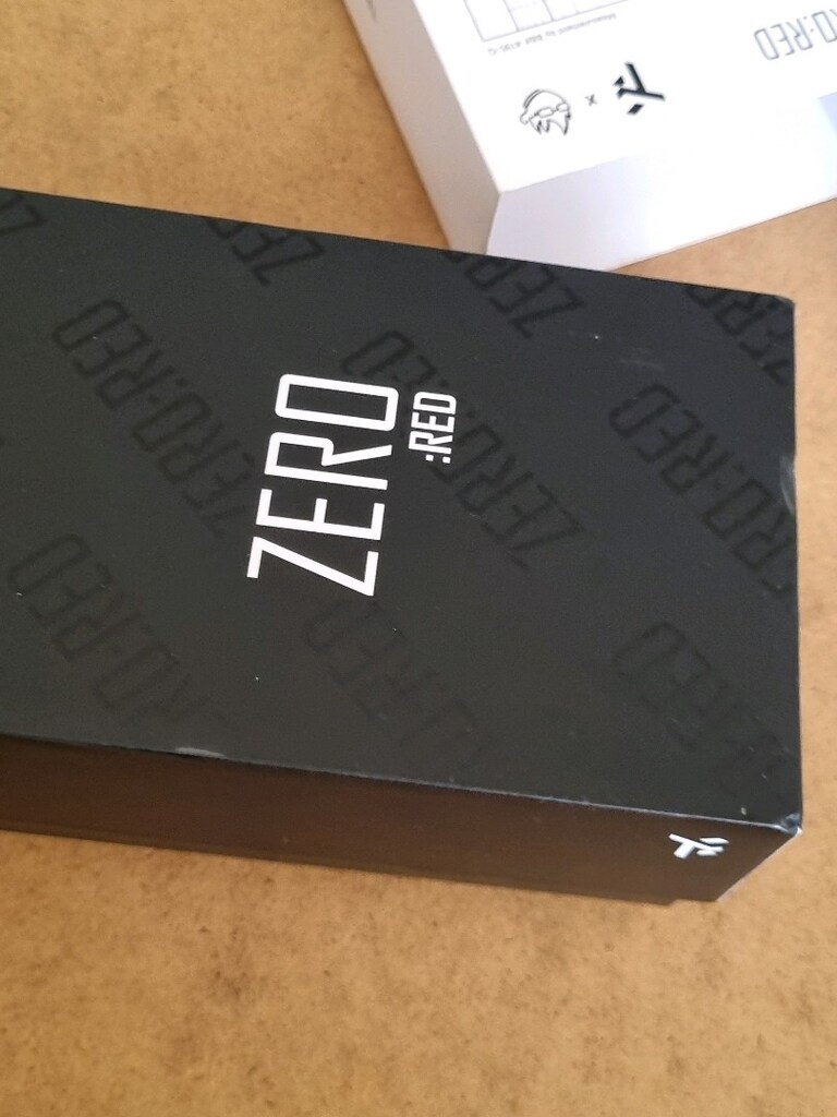Truthear x Crinacle ZERO: RED - Hi-Fi Çift Sürücülü Kulak İçi Kulaklık - 4