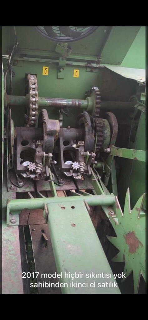 agromaster balya makinesi - 7