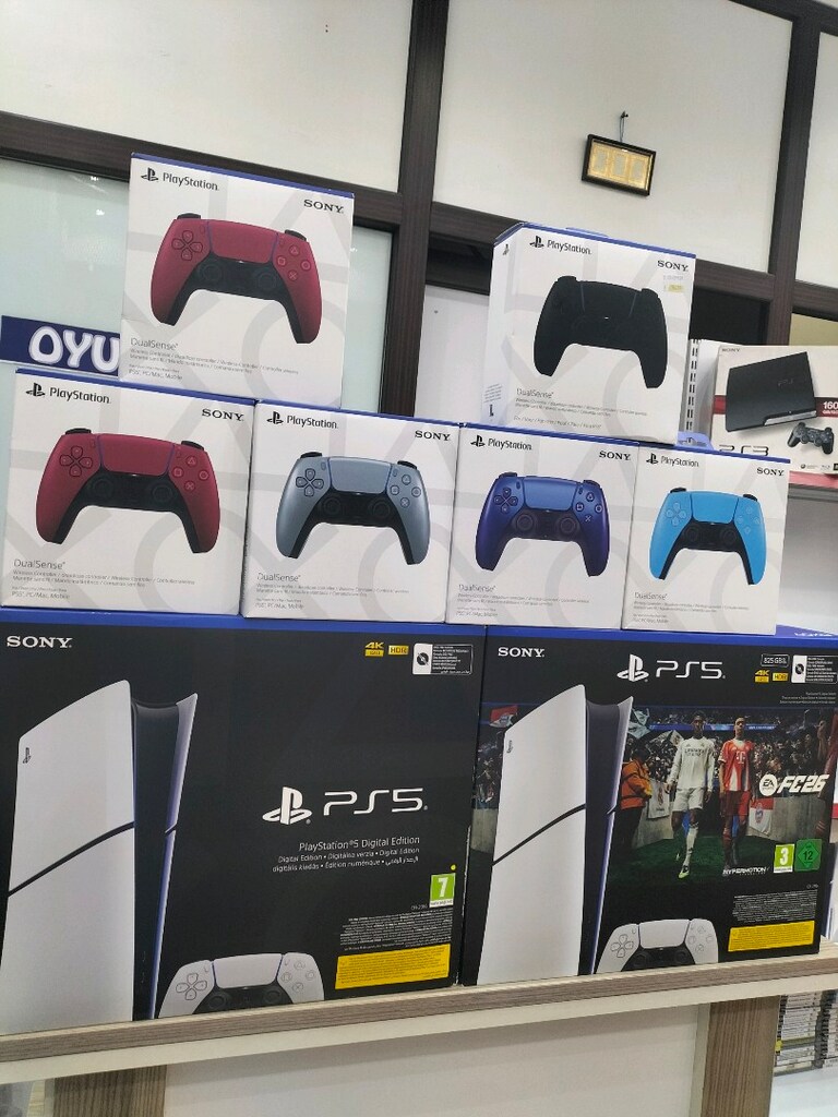 PS5 SLİM 1 KOL GARANTİLİ PS3PS4TAKAS - 4